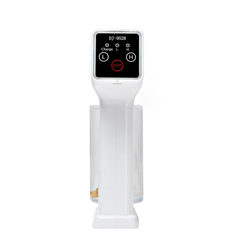 

Disinfection Sprayer With Battery Atomizing Fogger High Quality Blue Light Nano Steam Atomizing Fogger Machine Steam Spray Guns