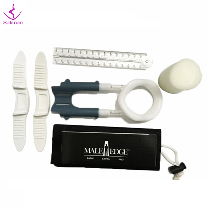 Расширитель пениса для мужчин набор Увеличения Полового Члена с Т образным