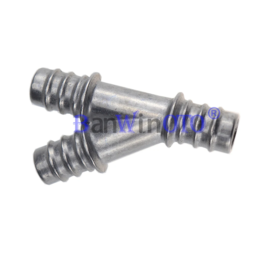 Алюминиевый шланг отопительного возврата ОВКВ Y образный соединитель для