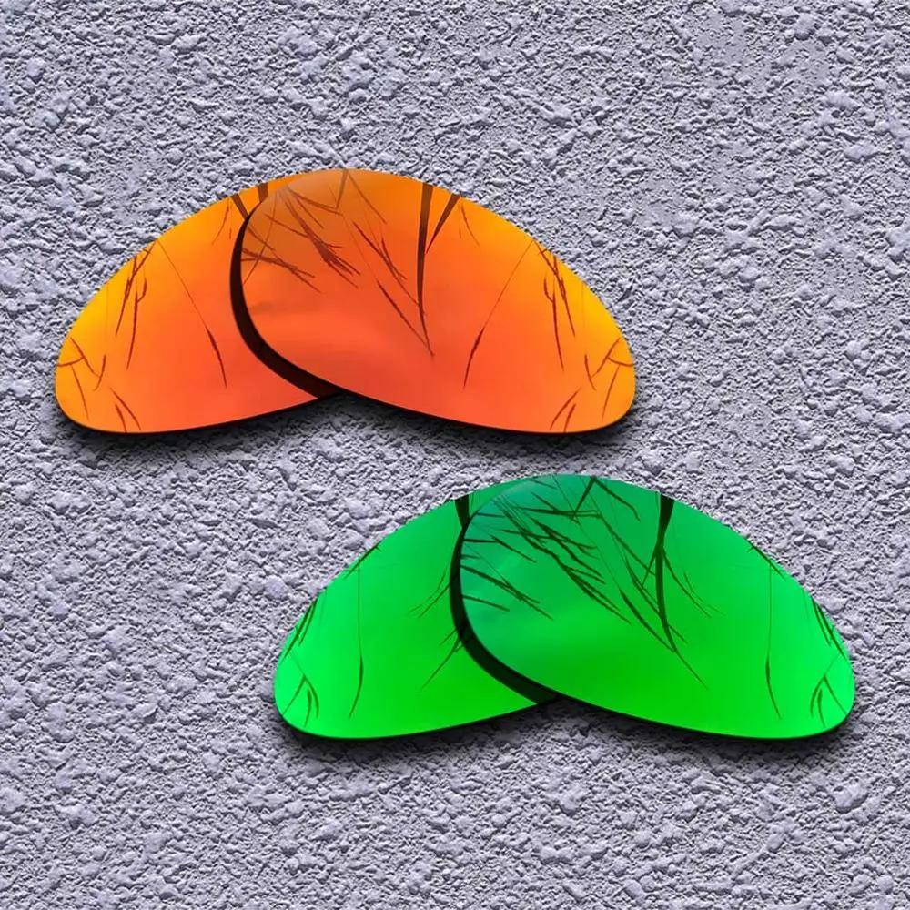 2 пары поляризованных сменных линз для солнцезащитных очков Oakley Minute 1 0 несколько