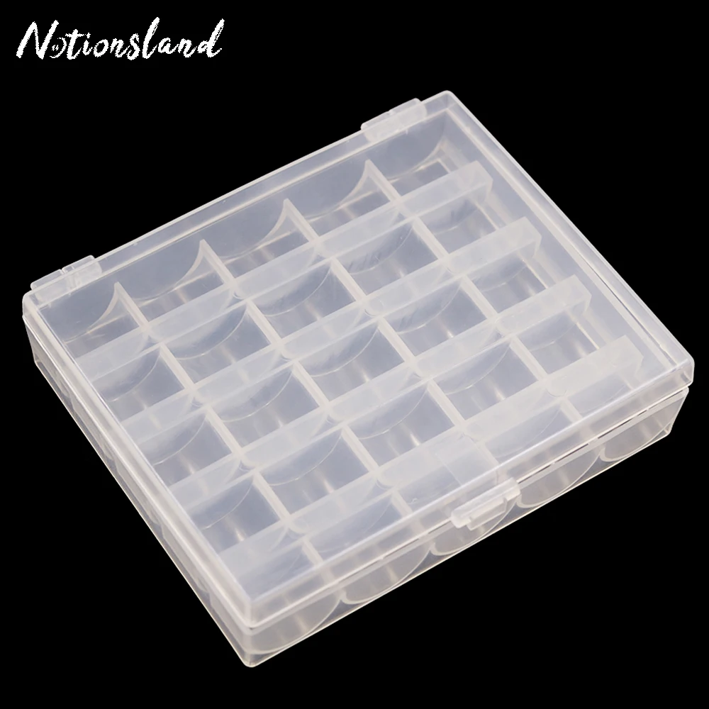 25 шт. прозрачные карманы для хранения|Швейные инструменты и аксессуары| |