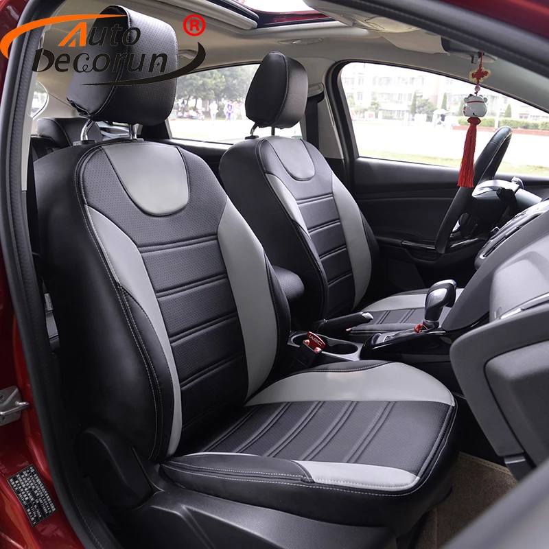 Чехлы AutoDecorun из искусственной кожи на сиденья для Chrysler PT Cruiser аксессуары