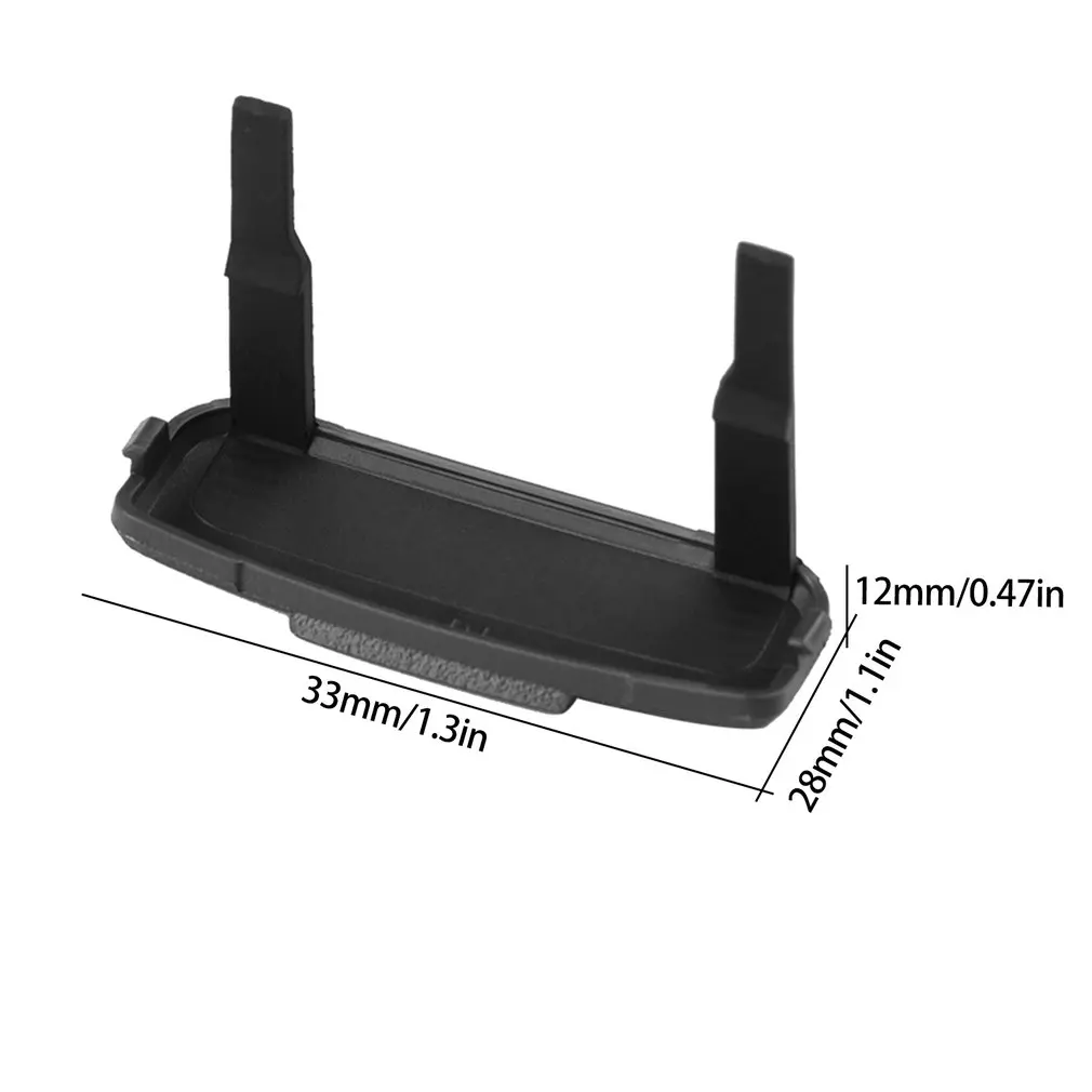 Tap&oacute;n de goma de carcasa inferior para DJI Combo FPV, accesorios de reemplazo de drones, reparaci&oacute;n de piezas de repuesto para DJI Combo FPV-5