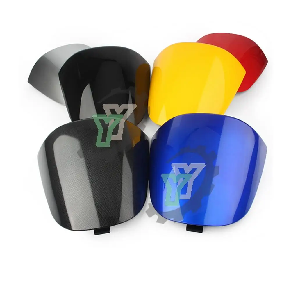 

R For Suzuki GSXR600 GSXR750 1996-1999 Motorcycle Rear Seat Cover Cowl Fairing Passenger Pillion Tail Back Cover GSXR 600 750