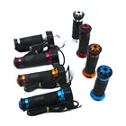 Набор ручек для электрического велосипедаскутерамотоцикла, из алюминиевого сплава