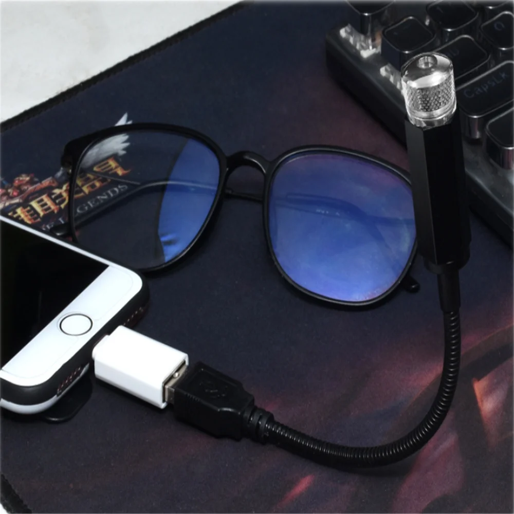 Автомобильный ночник атмосферная лампа для kia sorento nissan x-trail t32 lifan x60 rio 2017 duster renault -