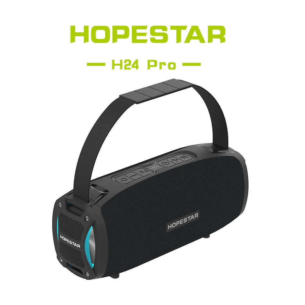 Hopestar H24 Pro 20 Вт Портативный беспроводной bluetooth динамик открытый водонепроницаемый
