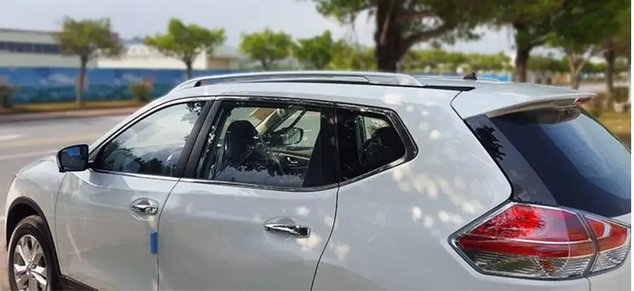 Высококачественные новые автомобильные багажники на крышу багажник для Nissan X-Trail