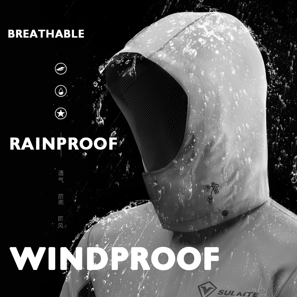 Мотоциклетный дождевик для мужчин и женщин водонепроницаемый мотоциклистов 100%