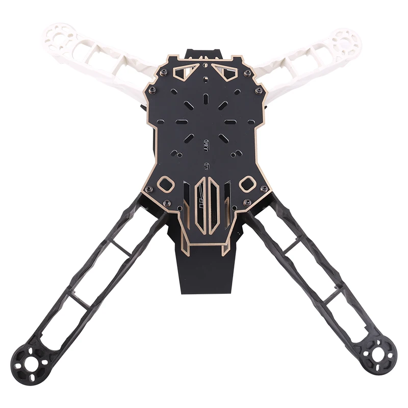 Pcb версия Q330 Alien поперек рама для квадрокоптера 330 мм Высокопрочный легкий DIY Multirotor