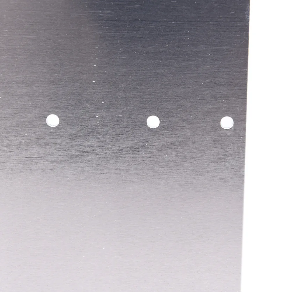 

Опорная алюминиевая нагревательная пластина MK3, Подогреваемая алюминиевая пластина, Нижний нагревательный элемент, наборы «сделай сам» дл...