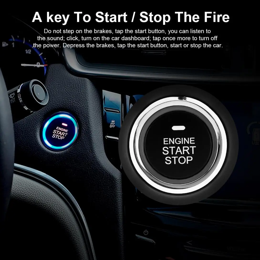 Система PKE Black Car Smart Alarm Remote Initiating System Start Stop Engine with Auto Central Lock and Keyless Entry on переводится как "Система PKE Black Car Smart Alarm Remote Initiating System Start Stop Engine с автоматической центральной блокир