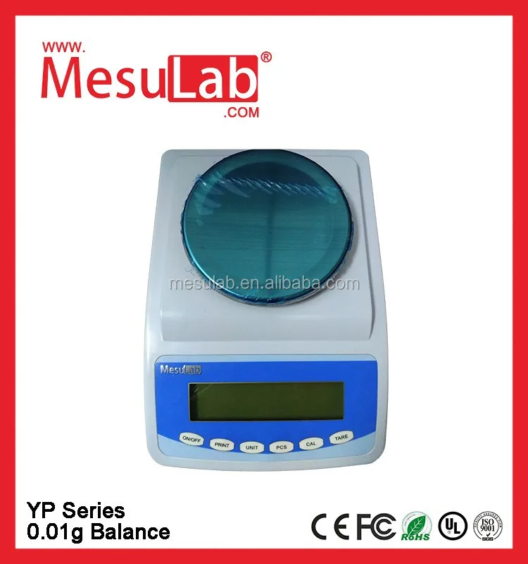 

Mesulab 20000g,0.1g YP20kg/0.1g Laboratory Balance Scale