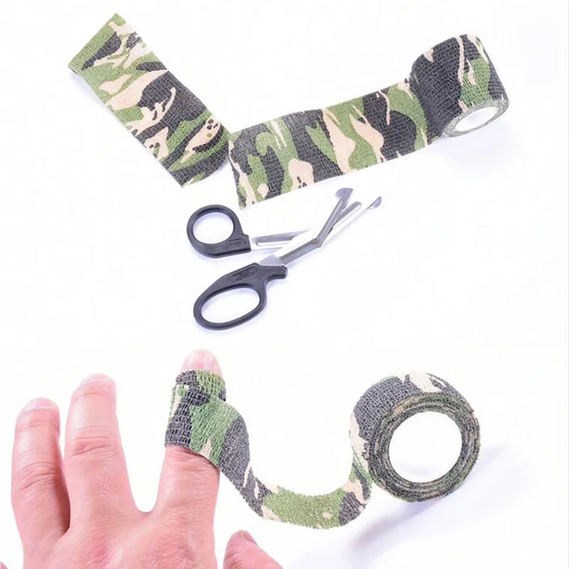Sets Muscle Pain Relief Bandage Kinesiology Tape Roll Sports Running Knee Recovery Athletic Gym Fitness Protector Elastic Strap | Спорт и