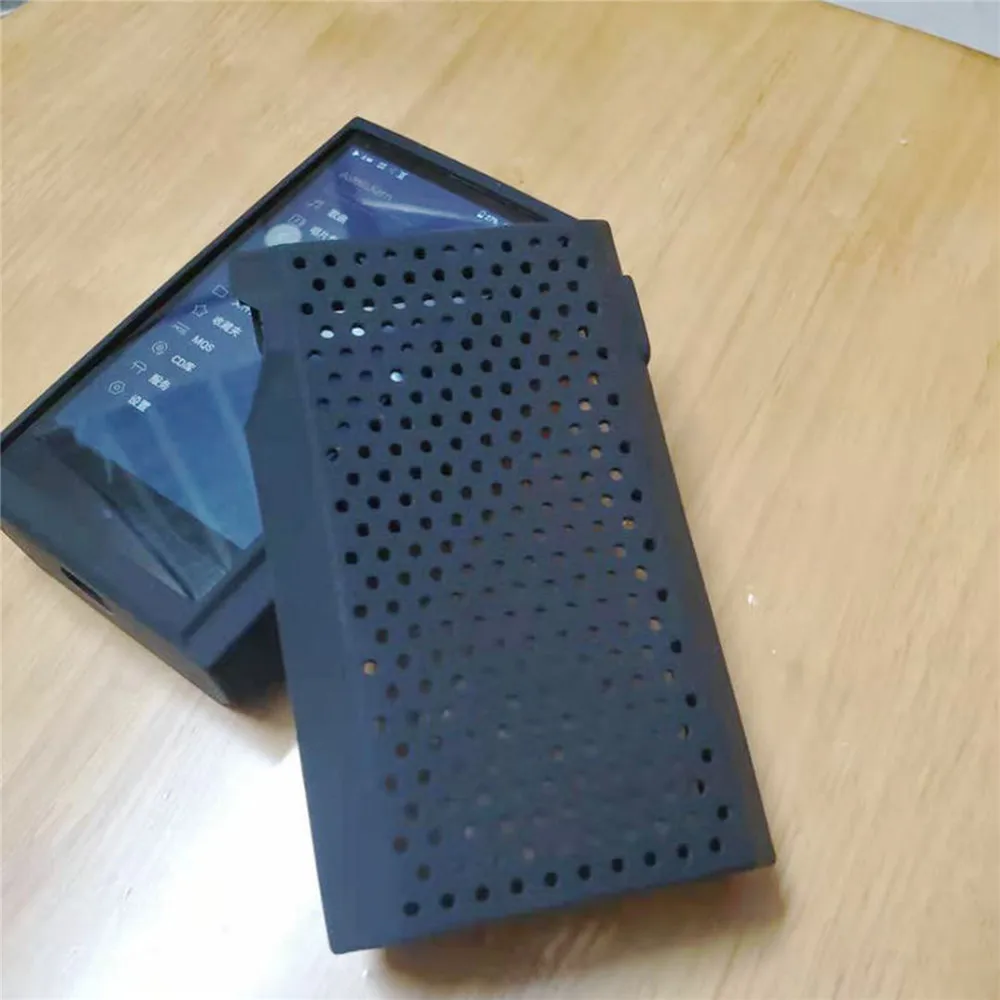 

1 шт., Силиконовая Защитная крышка для iriver KANN ALPHA