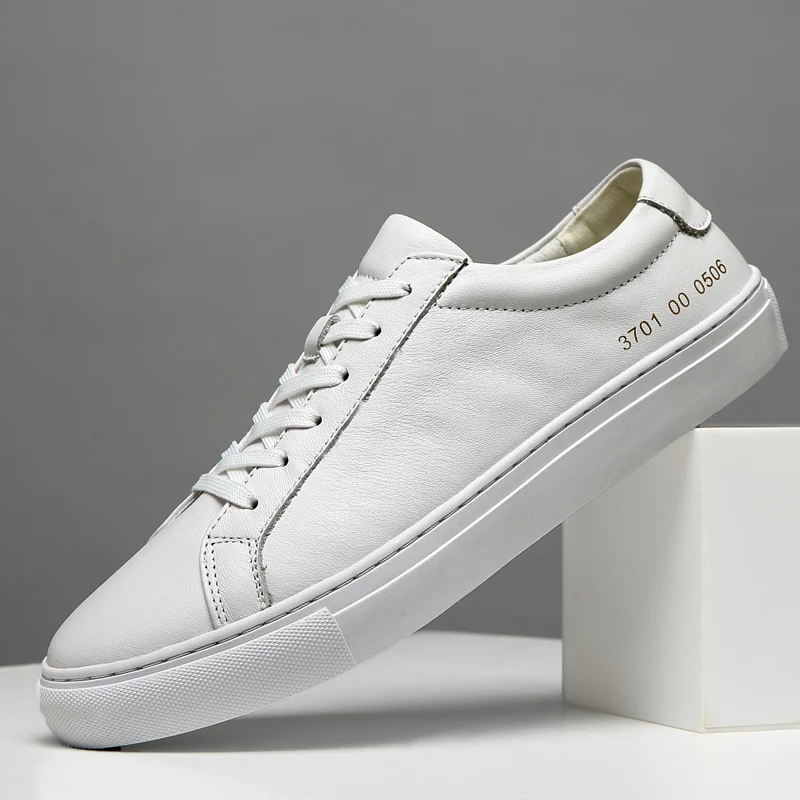 Wild Mens Flat Shoes Non-slip Board Shoe