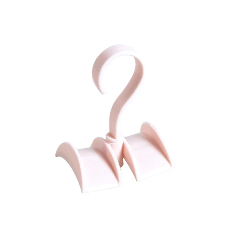 Вешалка для обуви ремень шарфа вешалка шкафов одежды вращение на 360 градусов