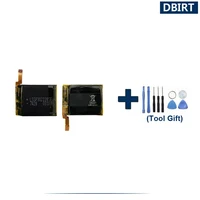 tools gift brand new 190mah lssp302228se battery for fitbit ionic smart sports watch wireless accumulator akku