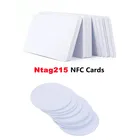 50 шт. NTAG215 NFC карта NFC Amiibo тег может быть написан Tagmo работает с переключателем доступен для всех NFC мобильный телефон