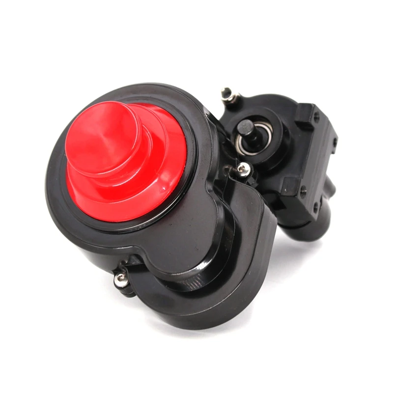 Коробка передач для радиоуправляемого гусеничного автомобиля коробка заднего