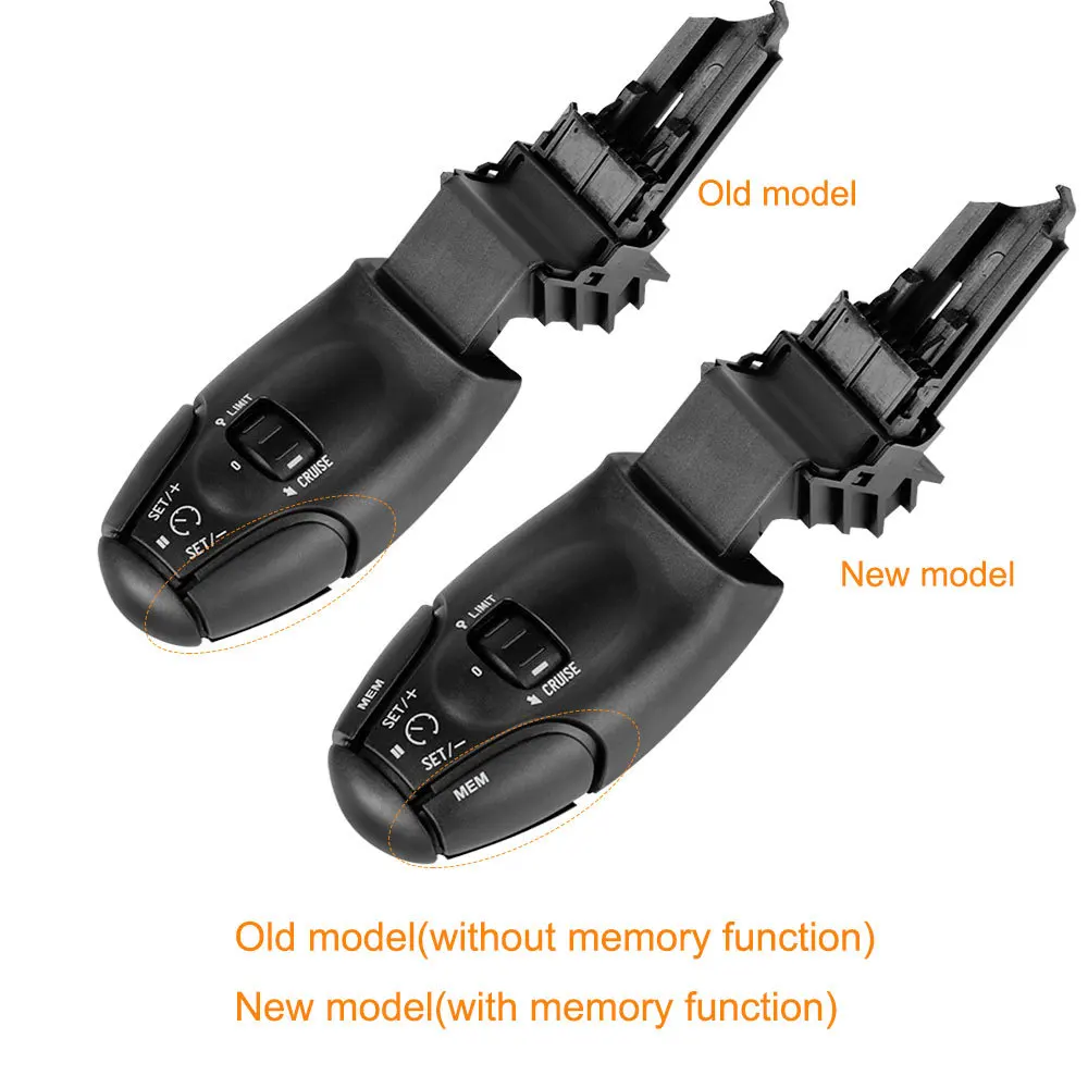 Круиз Переключатель для peugeot 307 308 406 407 408 807 для Citroen C5 C6 Xsara Управление ручка 6242Z8 6242Z9