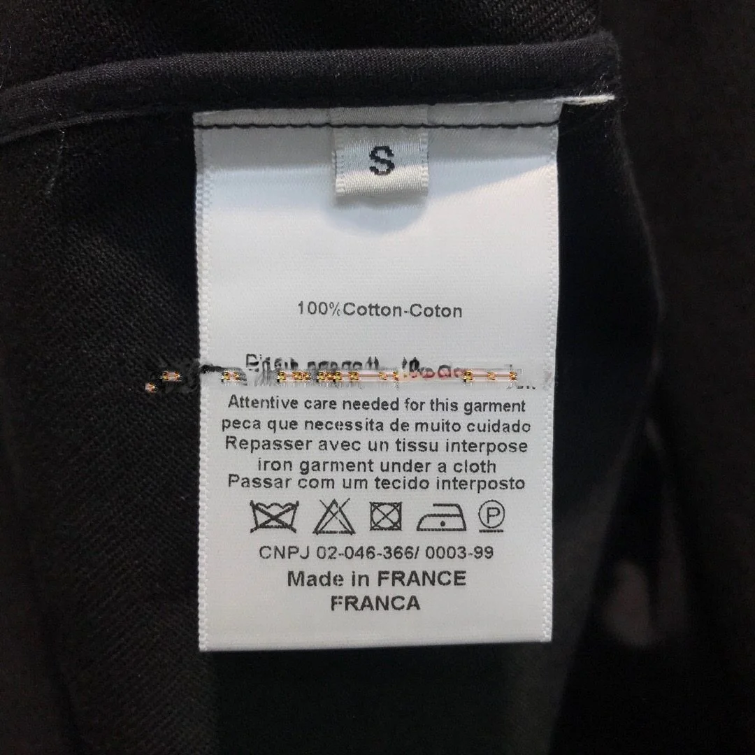 

Casual Loose Cotton Shirts Women 2021 Embroidery Cow Turn-down Collar Long Sleeve Luxury Brand Shirt Solid Color Fashion Blouses