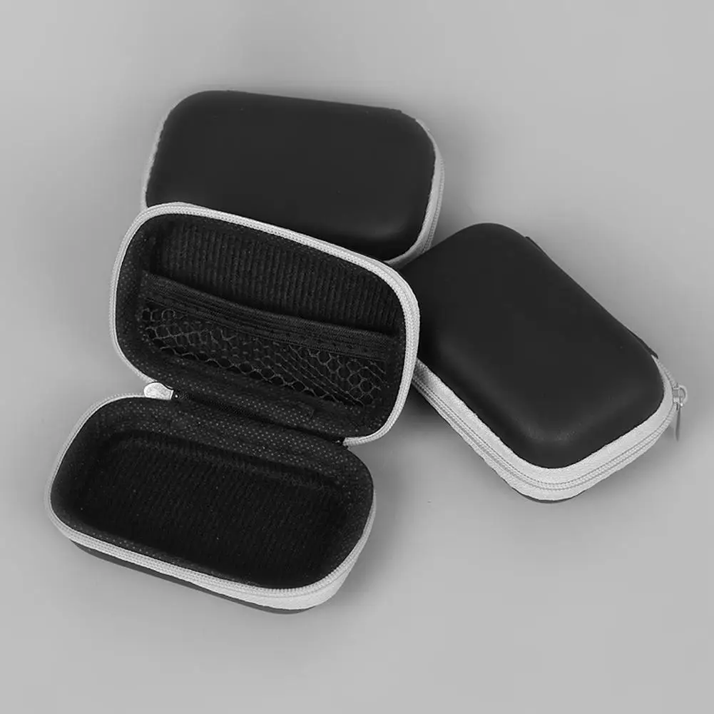 Hard EVA Travel Oximeter Protecive Case Bag Portable Zipper Carry Pouch Box For Fingertip Pulse OximeterHealth Care Tool | Дом и сад