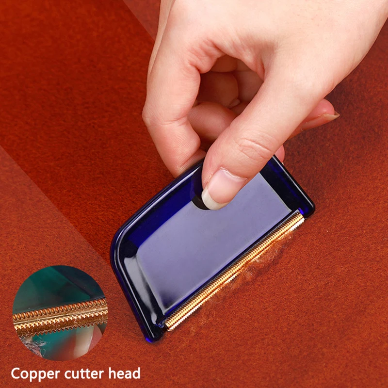 

Portable Lint Remover Clothes Fuzz Fabric Shaver Fur remover for Woolen Coat Sweater Clothes Fluff Fabric Shaver Brush Tools