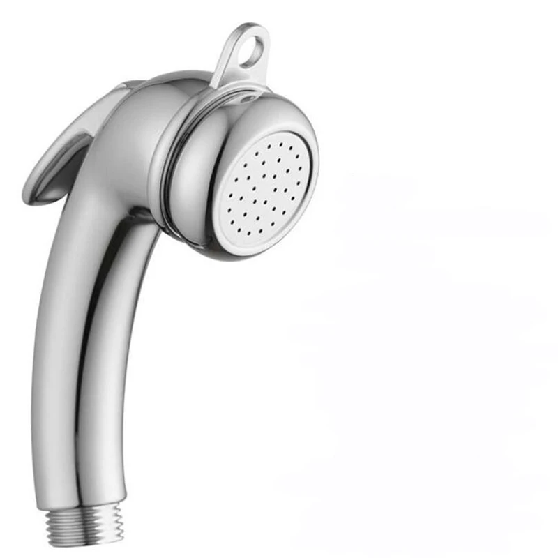 Ручная Лейка для душа высокого давления хромированная установка с