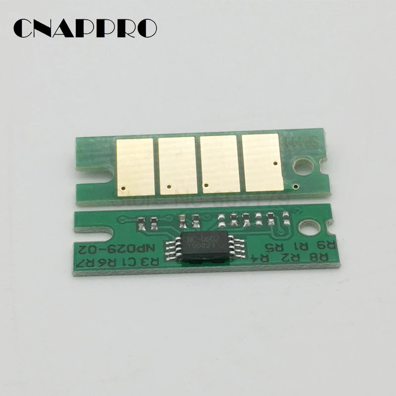 Рисунок 3 - 10 шт SP150 408010 чип тонера для