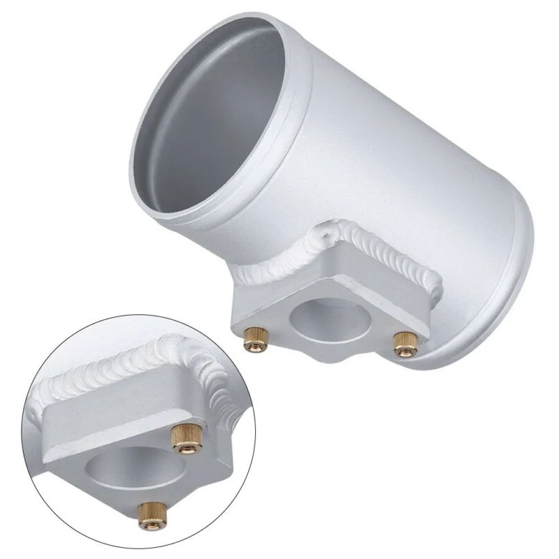 

Accessories Air Flow Tube Adapter Aluminum alloy Intake manifold Mount