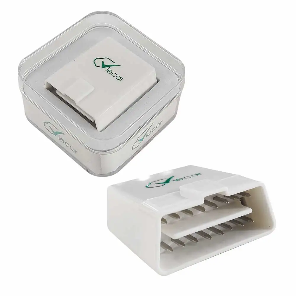 Viecar OBD2 сканер ELM 327 Bluetooth 4 0 V1.5 для Android/IOS/WINDOWS OBD II автомобильный диагностический