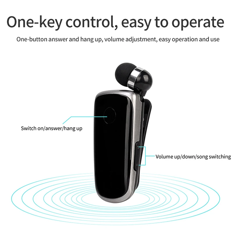 Наушники Bluetooth-совместимые наушники в лотосе с проводом беспроводная гарнитура
