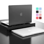13,31516 дюймовый чехол для ноутбуков Apple Macbook Pro 14 16 A2485 A2442 Hardshell для Macbook Air Pro 12 13 15 A2337 A1932 A1990