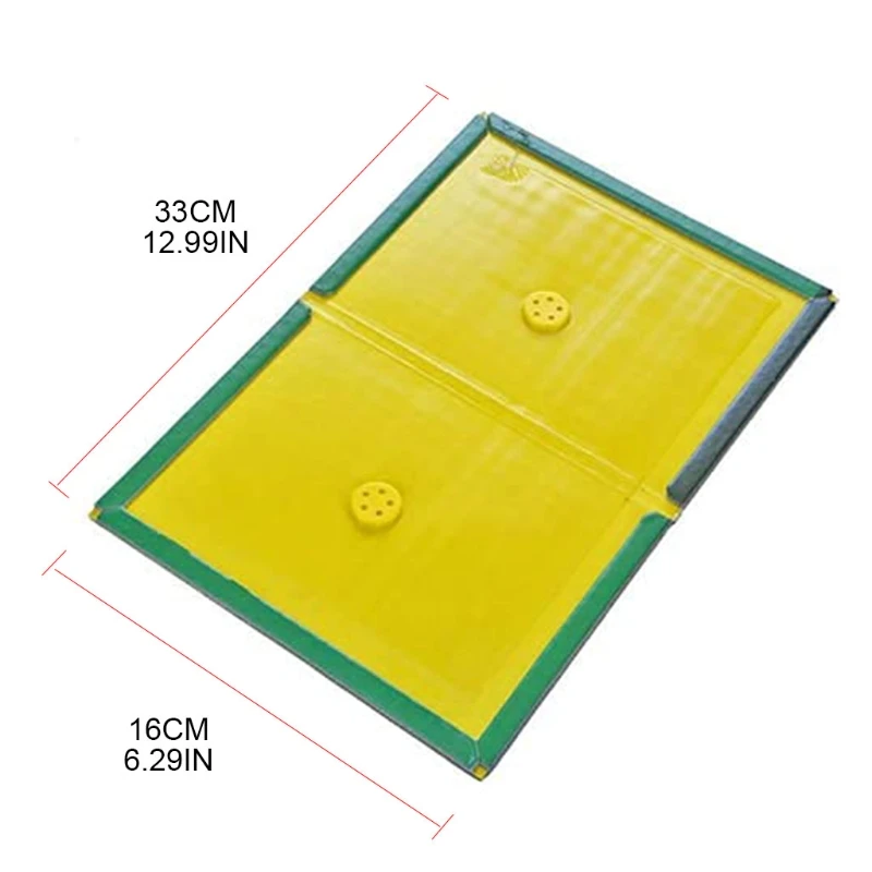 

X7AC Mouse Board Sticky Mice Glue Trap Rodent Rat Snake Bugs Catcher Pest Control