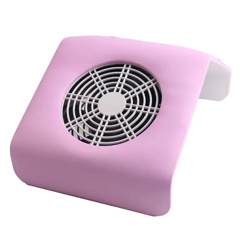 

Вилка стандарта ЕС, США, вентилятор коллектор для всасывания пыли с ногтей, пылесос, маникюрный аппарат, салонные инструменты X7YB