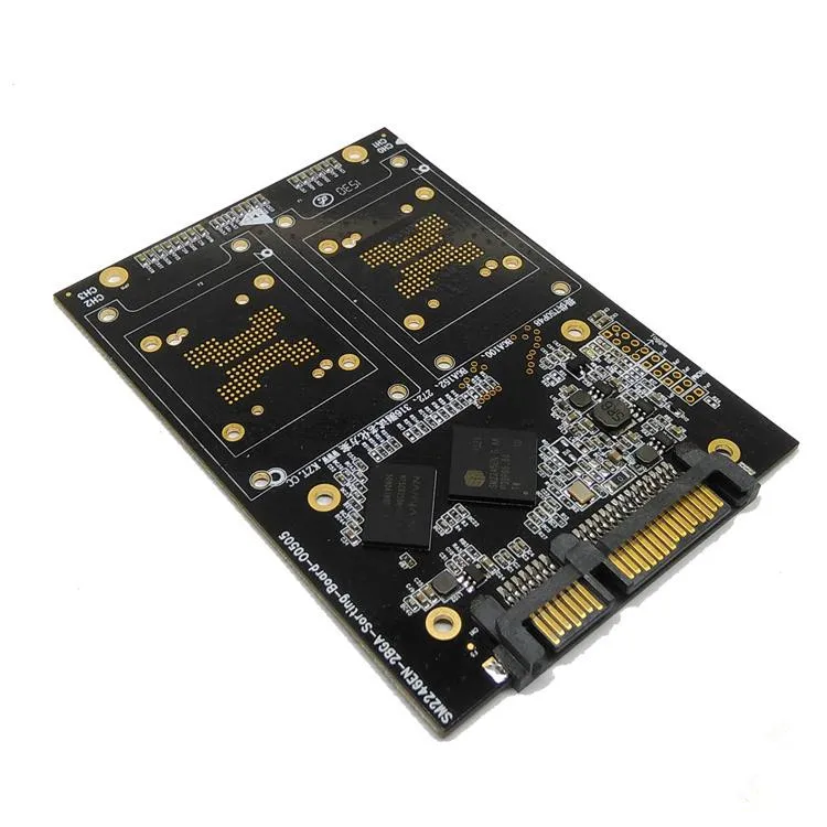 SM2246EN test board SSD Interface Socket Fixture SM2246EN Master Control support BGA152,BGA132,BGA88,BGA100,TSOP48 and other