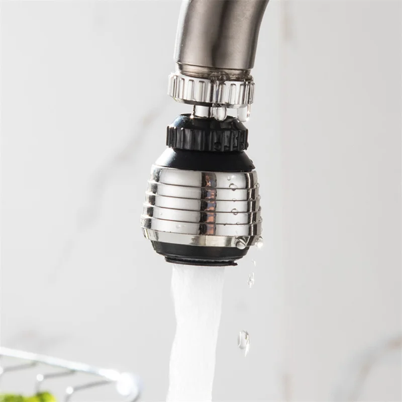 Аэратор для смесителя с поворотом на 360 градусов | Дом и сад