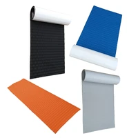 eva decking sheet for boat yacht non slip self adhesive boat flooring pad 86 61 x 25 59 x 0 20inch 220cm