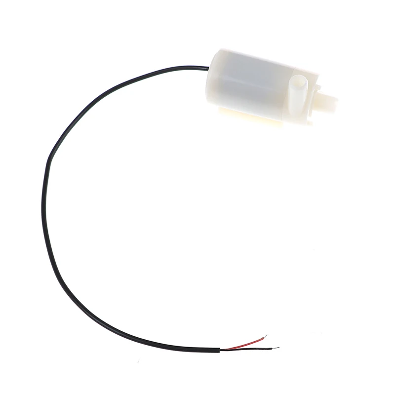 

1PCS DC3-5V Horizontal Submersible Pump DC Amphibious 3V Fountain Vertical Small Water Pump