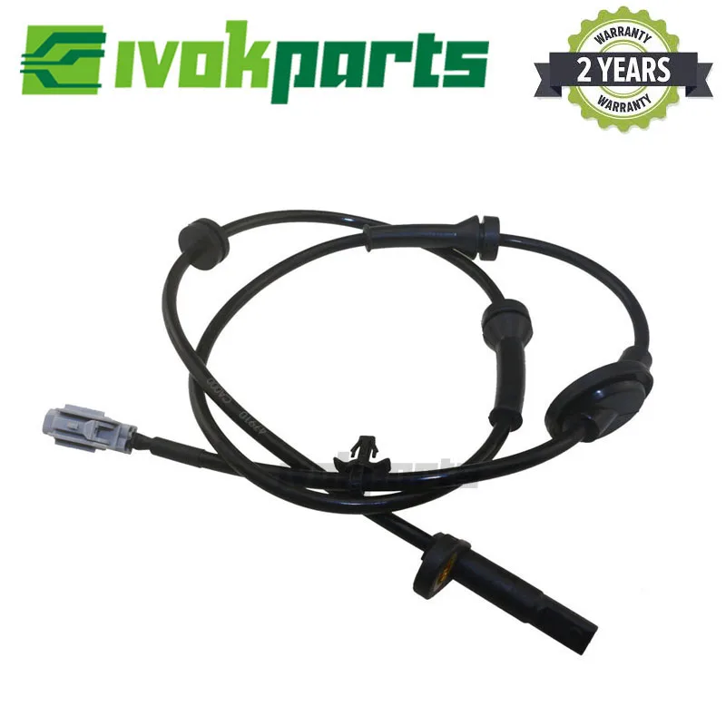 Передний датчик скорости колеса L + R левый и правый ABS 2 шт. для Nissan Murano 03 08 Quest 09 3.5L V6