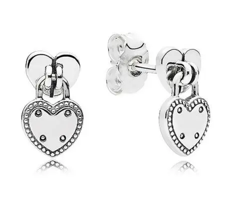 

Женские серьги из серебра 925 пробы с кристаллами