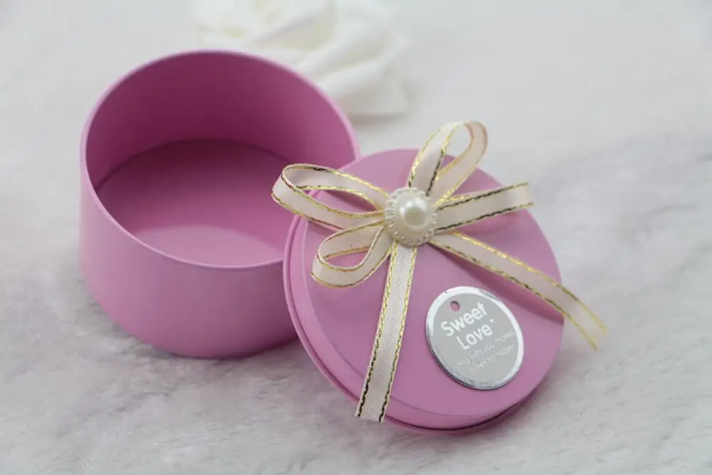 10/20 штук золотого и розового цвета красного вечерние хранения чехол цветок декор