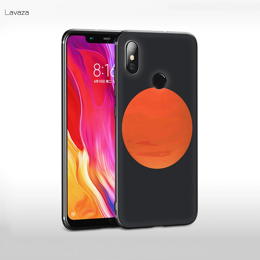Чехол из мягкого ТПУ с аниме "Заводной апельсин" для Xiaomi Redmi Note 6 7 8 9 Pro Max 8T 9S.