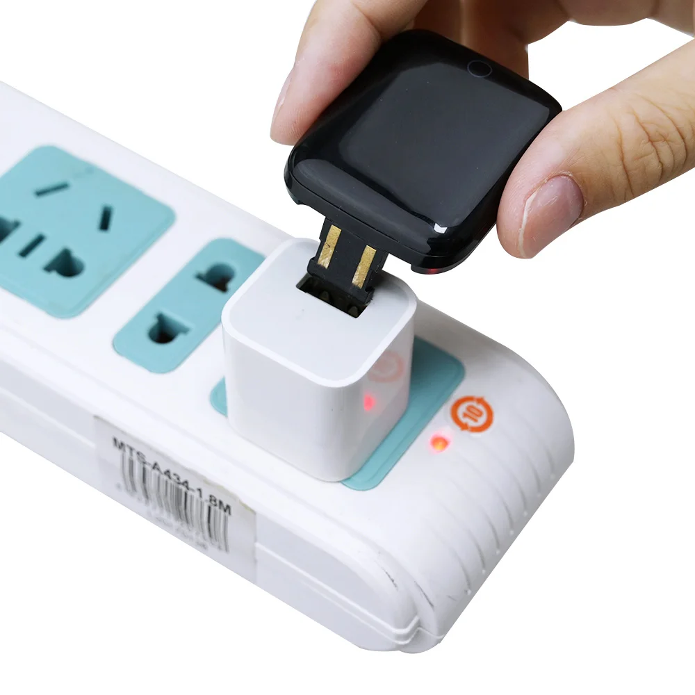 

Smart Bracelet Blood Pressure Measurement Waterproof Fitness Tracker Watch Heart Rate Monitor Pedometer Smart Band Women Men