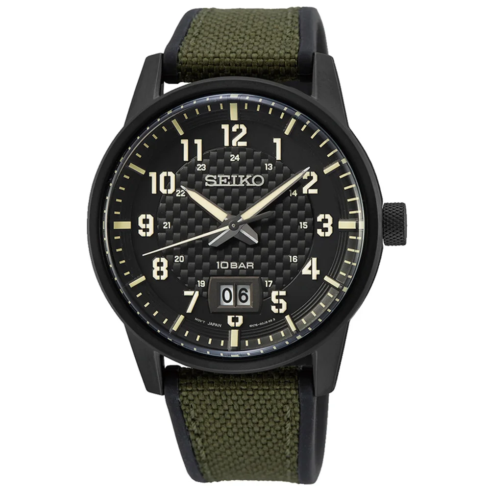 

Watches Mens Seiko SEIUR325P Men's Watch Quartz Watches