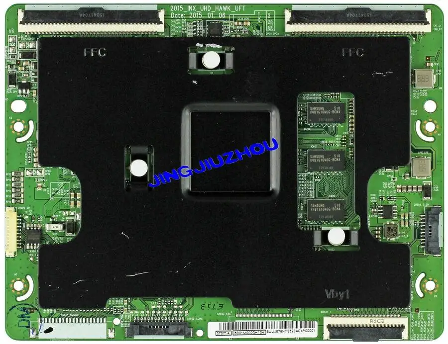 

Samsung BN96-37571A T-Con Board