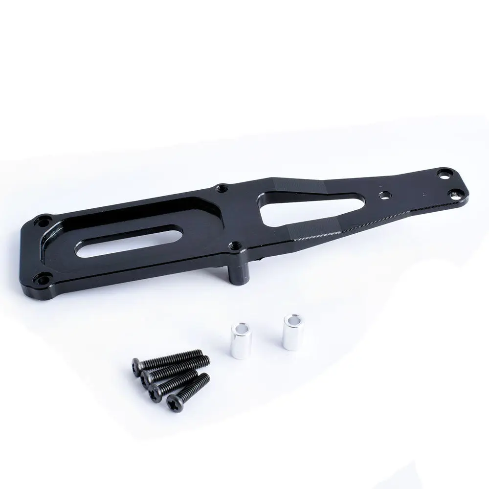 RC 0008 алюминиевая передняя ударная башня Fit WLtoys 1/12 12428 12423 | Игрушки и хобби