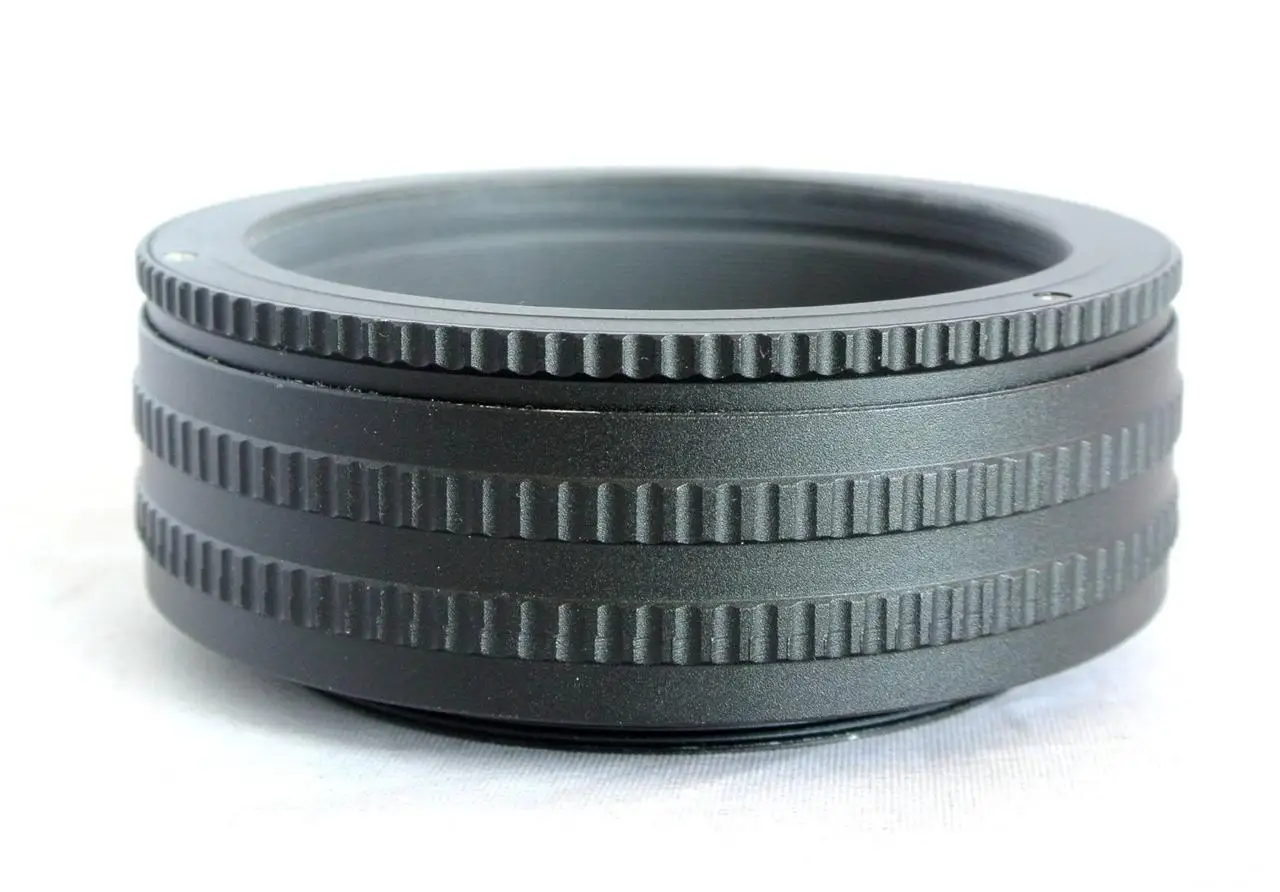 M58 25 55 к крепление с фокусировкой Helicoid кольцо адаптер мм Макро