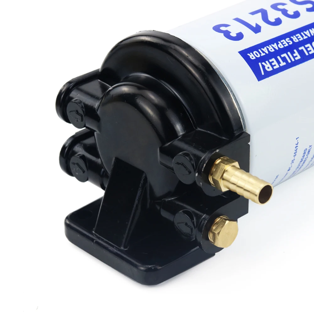 Топливный фильтр S3213 S3227 R12T сепаратор воды в сборе подвесной для Mercury Quicksilver